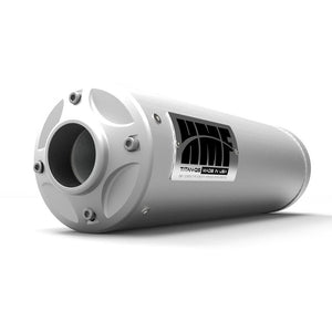 HMF Engineering Honda Foreman 500 2006-2011 Titan QS Slip On Exhaust Muffler