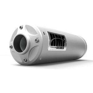 HMF Engineering Honda Foreman 500 2006-2011 Titan QS Slip On Exhaust Muffler