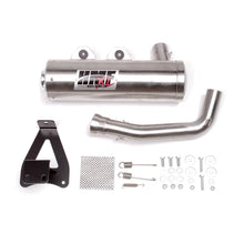 Load image into Gallery viewer, HMF for Polaris Sportsman 850 SP 2017-2022 Titan QS Slip On Blackout Exhaust | 534673638793