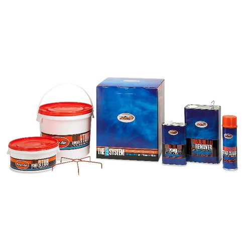 TWIN AIR COMPLETE AIR FILTER MAINTENANCE KIT TWIN AIR 159000