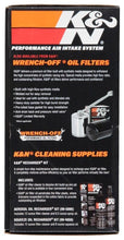 Load image into Gallery viewer, K &amp; N INTAKE KIT BLACK FL RK-3956