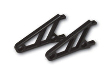 Load image into Gallery viewer, HIGHSIDER BRACKET HEADLIGHT SHORT BLACK PAIR 220-820