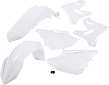 Load image into Gallery viewer, ACERBIS Plastic Kit- YZ125/250:15-15 white 2402970002