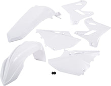 Load image into Gallery viewer, ACERBIS Plastic Kit- YZ125/250:15-15 white 2402970002