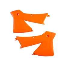 Load image into Gallery viewer, ACERBIS RAD SHROUD- EXC/MXC/SX:03-04 KTM ORANGE 2071380237