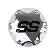 Load image into Gallery viewer, ITP 332131SS3R SS Alloy Center Cap - Chrome - 4/110 Bolt Pattern