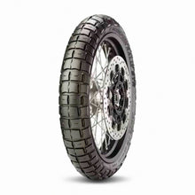 Load image into Gallery viewer, Pirelli Scorpion Rally STR Front Tire (120/70R-19)