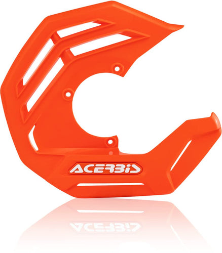 Acerbis - X-Future Disc Cover - 16 Orange (2802015226)