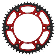 SUPERSPROX SPROCKET STEALTH 49T RED RST-1512-49-RED