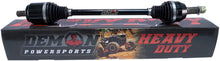Load image into Gallery viewer, Demon Heavy Duty Axle for Yamaha YXZ 1000 (2016-19) Front Right/Left