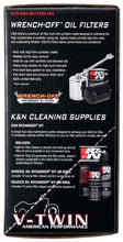 Load image into Gallery viewer, K &amp; N INTAKE KIT HAMMER BK RK-3954B