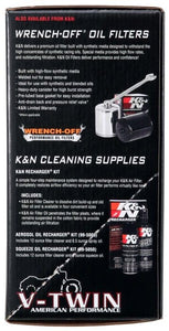 K & N INTAKE KIT HAMMER BK RK-3954B