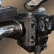 Load image into Gallery viewer, Ram Mount Motorcycle Brake/Clutch Reservoir Base with 1-Inch Ball