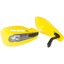 Load image into Gallery viewer, RENTHAL RENTHAL MOTO HANDGUARDS YELLOW HG-100-YE
