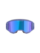 Load image into Gallery viewer, ALPINESTARS GOGGLE VISION 5 WORDMARK PRPL/MIR BL 5102425-3116 - Motomike Canada