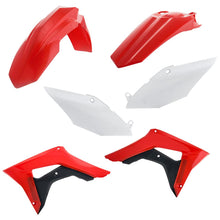 Load image into Gallery viewer, ACERBIS PLASTIC KIT CRF450 ORG 17 2630695569 - Motomike Canada
