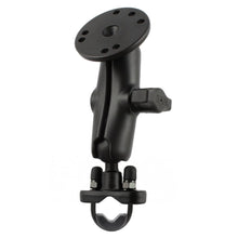 Load image into Gallery viewer, RAM MOUNTS RAM-B-149Z-202U Double Ball Handlebar Mount with Aqua Box Adapter