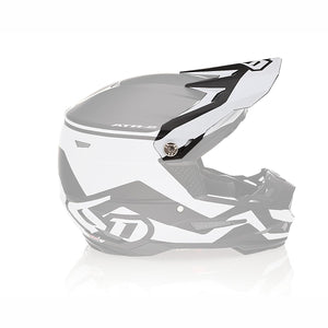 6D HELMETS VISOR ATR2 DRIVE WT 72-6095