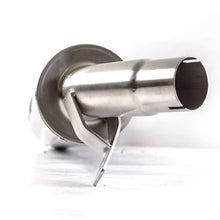 Load image into Gallery viewer, HMF Engineering Honda TRX 450R 2006 - 2014 Slip On Blackout Round Exhaust |