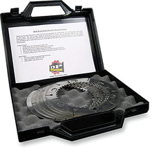 Load image into Gallery viewer, DP BRAKES BIG TWIN L84-89 DPHK STEEL KIT DPHK507