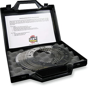 DP BRAKES BIG TWIN L84-89 DPHK STEEL KIT DPHK507