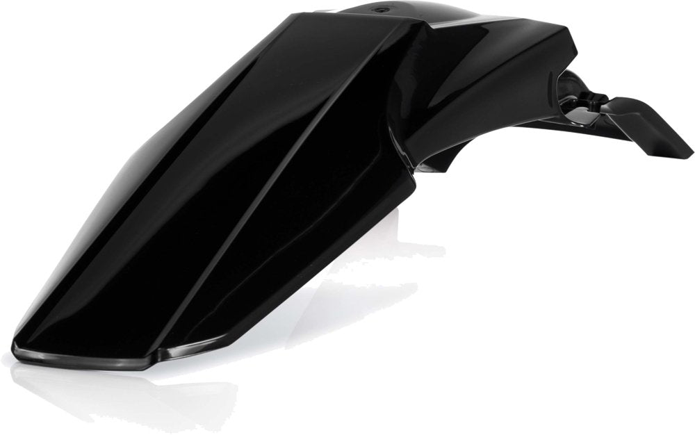 Acerbis - 08-17 Suzuki RMZ450 Rear Fender - Black (2113840001)