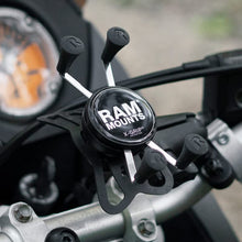 Load image into Gallery viewer, RAM MOUNT RAIL U-BOLT MOUNT UNIVERSAL RAM X-GRIP RAM-B-149Z-A-UN7U - Motomike Canada