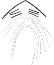 Load image into Gallery viewer, NAMZ 08-15 FLHT/FLHR THROTTLE 15" WIRE HARNES NTBW-X15