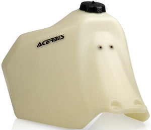 Acerbis - 15+ Suzuki DR650S/ 96-14 DR650SE 5.3 Gallon Fuel Tank - White (2250360002)