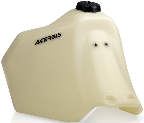 Acerbis - 15+ Suzuki DR650S/ 96-14 DR650SE 5.3 Gallon Fuel Tank - White (2250360002)