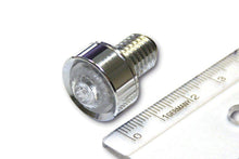 Load image into Gallery viewer, HIGHSIDER TAILLIGHT MONO CHROME CHROME EACH 255-016