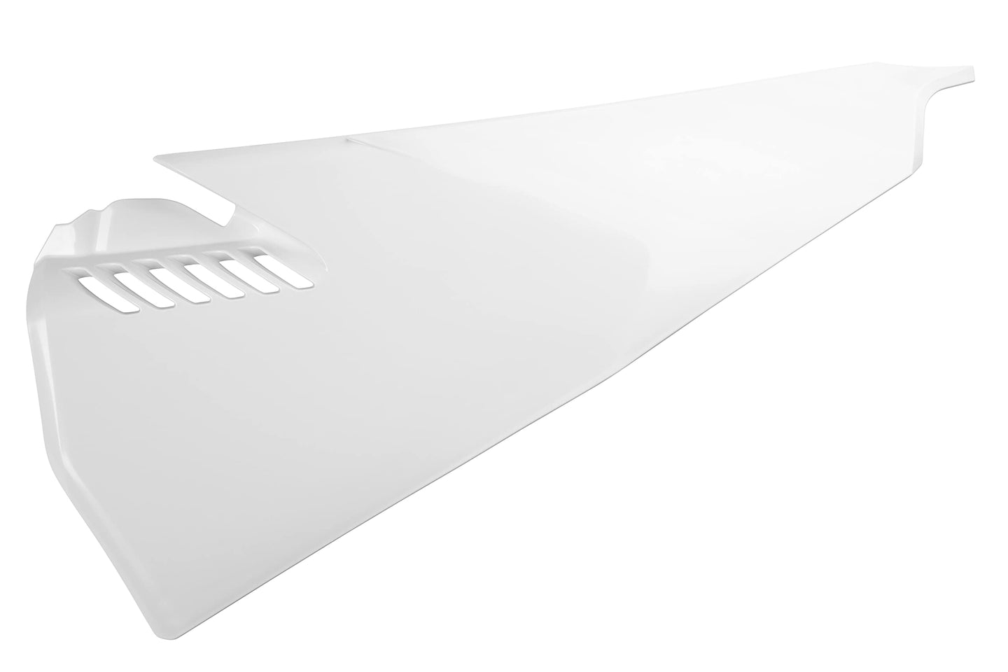 Acerbis - 20-23 Husqvarna 150-450 TE/TC/FC/FE/FX Airbox Cover Vented- 20 White (2802006811)