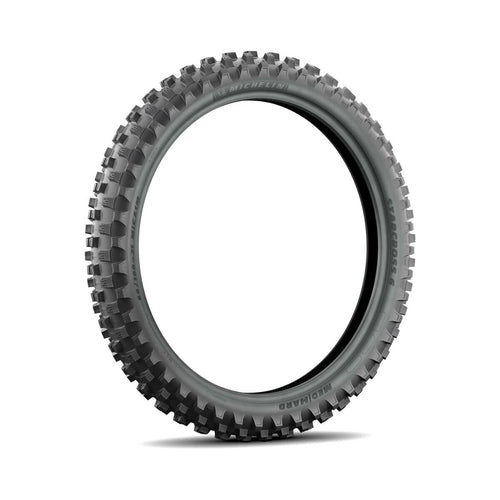 Michelin Starcross 6 Medium Hard Front Tire (80/100-21) For 02-22 HONDA CRF450R