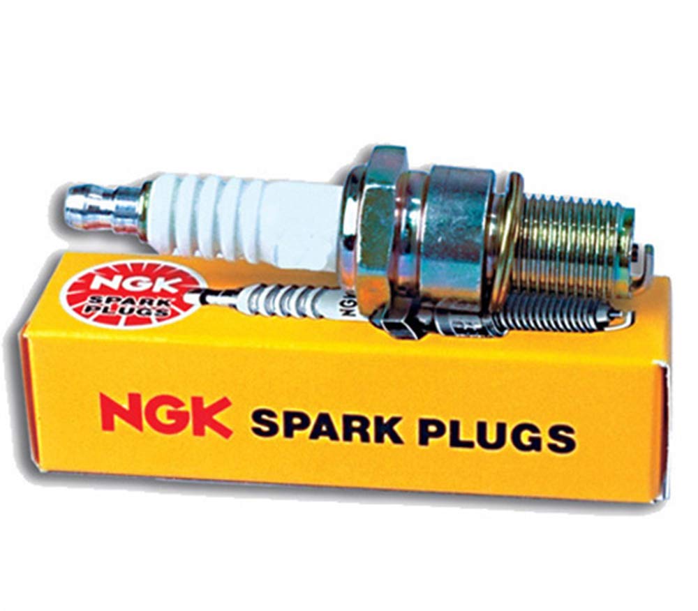 NGK SPARK PLUGS BR9ECSIX-5 IRIDIUM IX  PLUG BR9ECSIX-5