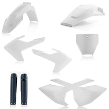 Load image into Gallery viewer, ACERBIS PLASTIC KIT F HUSKY OE 17 2462605569