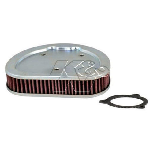 K & N 08-13 FL/DRESSER OEM AIR FILTER K&N HD-1508