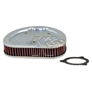 K & N 08-13 FL/DRESSER OEM AIR FILTER K&N HD-1508
