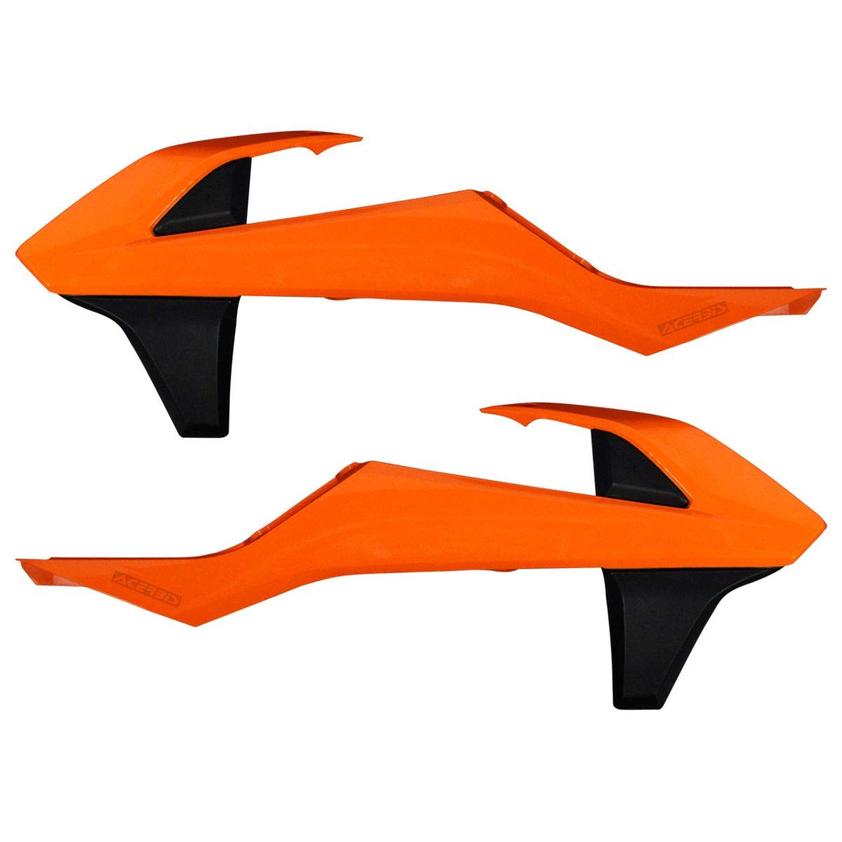 ACERBIS SHROUD RAD KTM ORG/BLK 2421085225