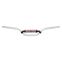 Load image into Gallery viewer, Renthal - 5.5 Trials 7/8 in. Handlebar - Silver (735-01-SI-04-254)