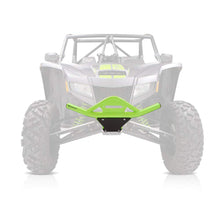 Load image into Gallery viewer, HMF Engineering IQ UTV HD Front Bumper Textron Wildcat XX 2018 | Zombie Green