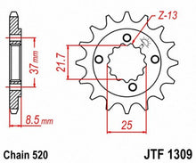Load image into Gallery viewer, JT SPROCKETS SPROCKET C/S 13 TOOTH JTF1309.13 - Motomike Canada