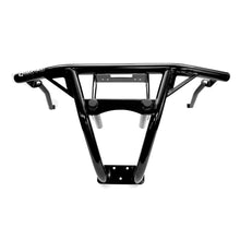 Load image into Gallery viewer, HMF ENGINEERING IQ DEFENDER FRONT- DELUXE BUMPER-POLARIS-BLACK 9356112461