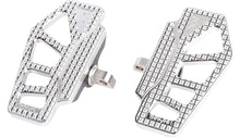 Load image into Gallery viewer, Thrashin Supply Co TSC-2217-3-D Apex fits Mini? Floorboards - Chrome