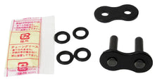 Load image into Gallery viewer, DID 525ZVM-X RIVET LINK BLACK ZJ525ZVM-XB
