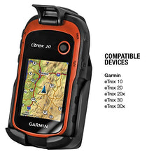 Load image into Gallery viewer, RAM Cradle Holder for The Garmin eTrex 10, 20 &amp; 30