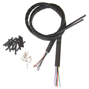 Namz Universal Handlebar Switch Wire Extensions