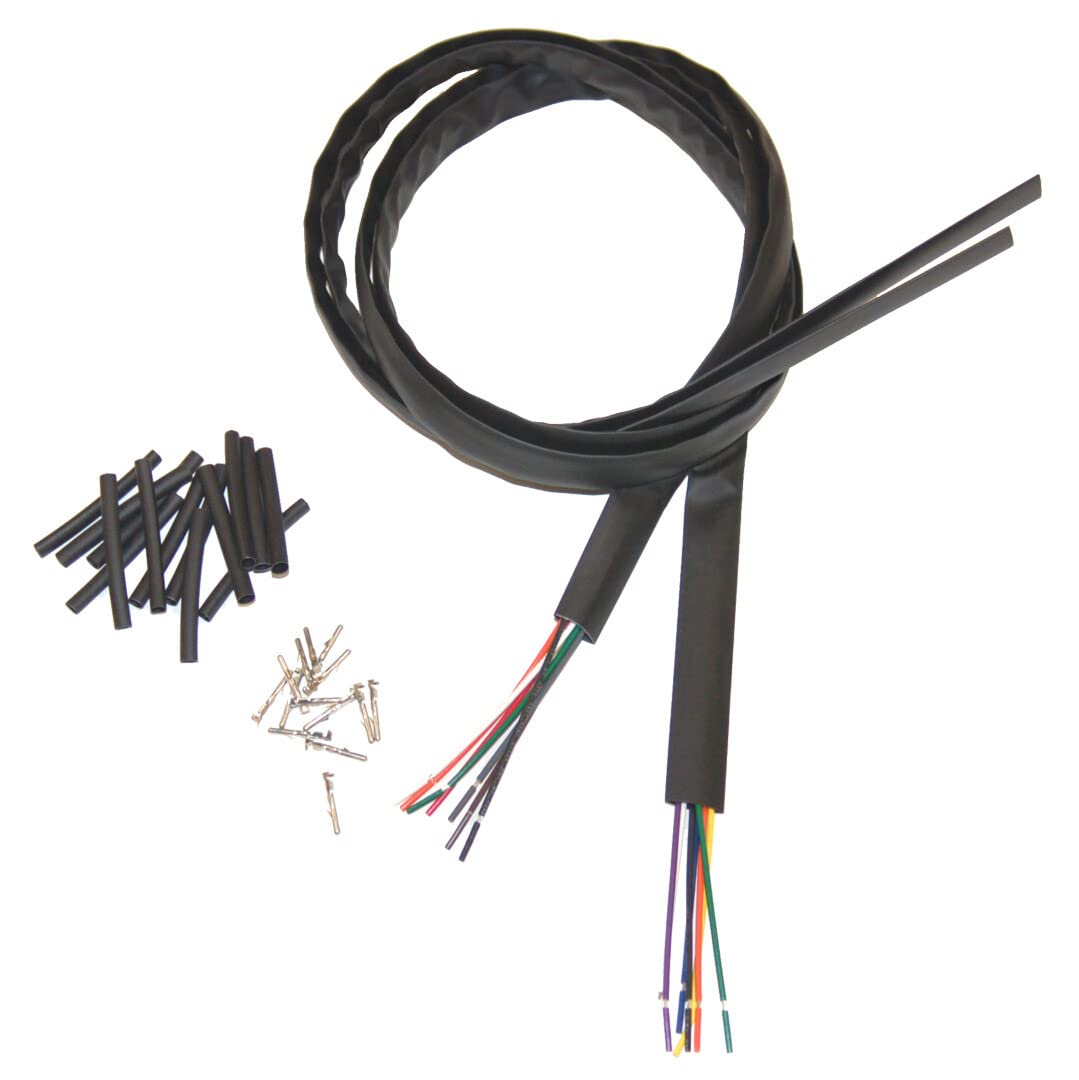 Namz Universal Handlebar Switch Wire Extensions