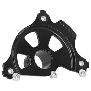 Acerbis - 04+ Honda CR/ CRF250X/450X/ CRF250R/450R/CRF250RX/450RX/ CRF450R-S Disc Cover MNT - Black (2043160001)