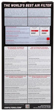 Load image into Gallery viewer, K &amp; N AIR FILTER KTM ADVENTURE KT-9504