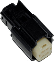 Load image into Gallery viewer, Namz Custom Cycle Black Molex MX 150 4-Pin Female Connector